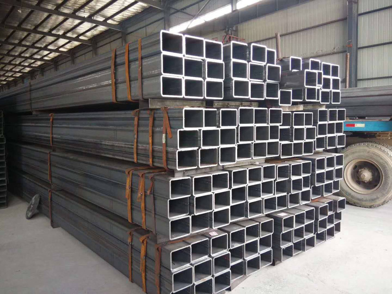 景泰Q355B直缝方管 景泰Q355B直缝方管